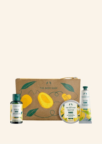 Nourish & Flourish Mango Geschenkset