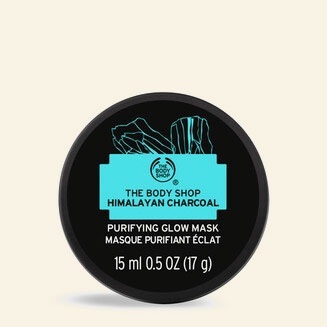 Himalayan Charcoal Gesichtsmaske (Mini)