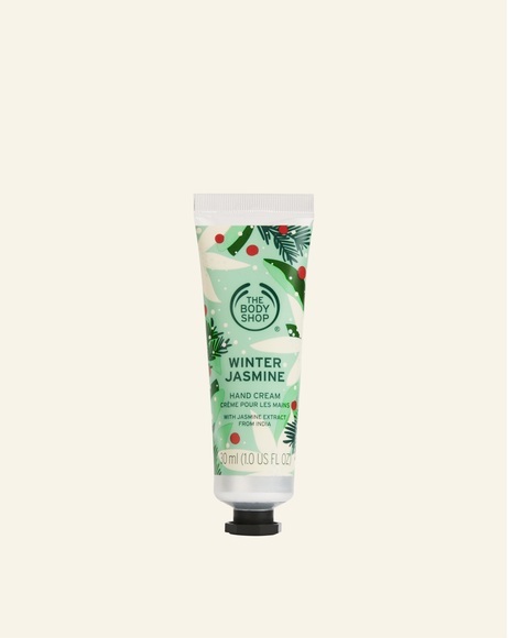 Winter Jasmine Handcreme