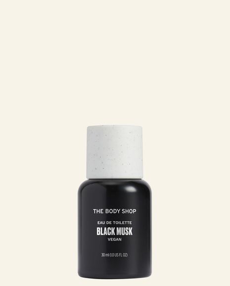 Black Musk Eau De Toilette
