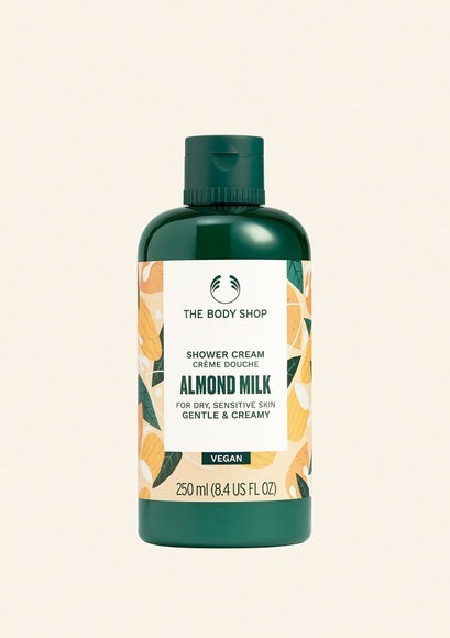 Almond Milk Duschgel