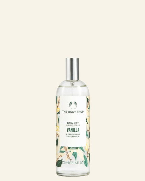 Vanilla Körperspray