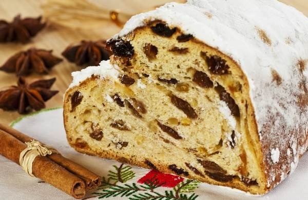 Christstollen im Degustationstest