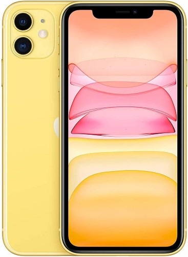 Apple iPhone 11 128 GB Yellow