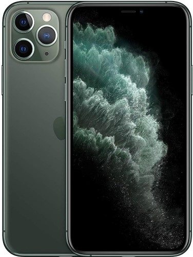 Apple iPhone 11 Pro 256 GB Midnight Green