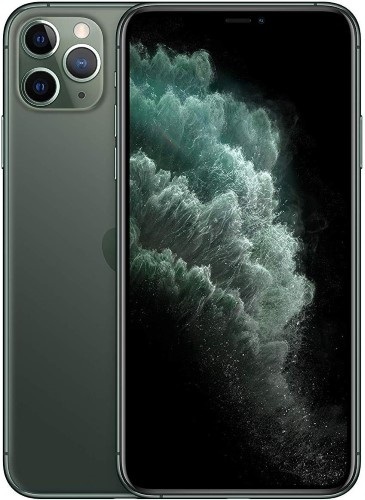 Apple iPhone 11 Pro Max 256 GB Midnight Green