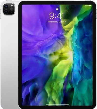 Apple iPad Pro 11 (2020) LTE + WiFi 256 GB Silver
