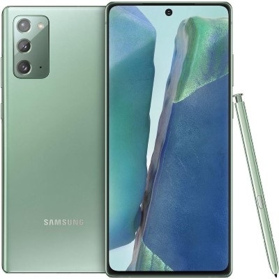 Samsung Galaxy Note20 5G 256 GB Grün