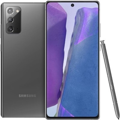 Samsung Galaxy Note20 5G 256 GB Grau