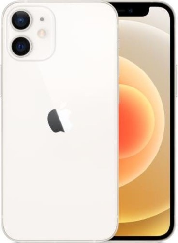 Apple iPhone 12 mini 64 GB weiß