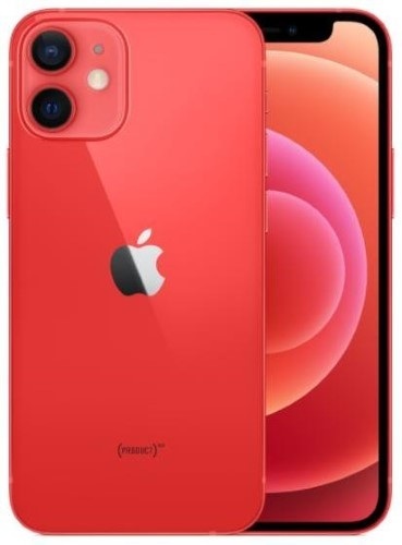 Apple iPhone 12 mini 64 GB (PRODUCT)RED