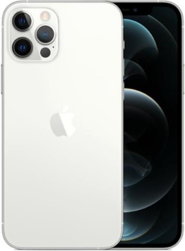 Apple iPhone 12 Pro 5G 128 GB Silber