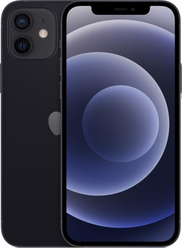 Apple iPhone 12 5G 128 GB Schwarz