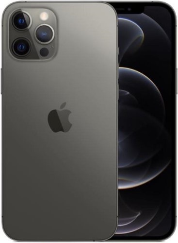 Apple iPhone 12 Pro Max 256 GB graphit