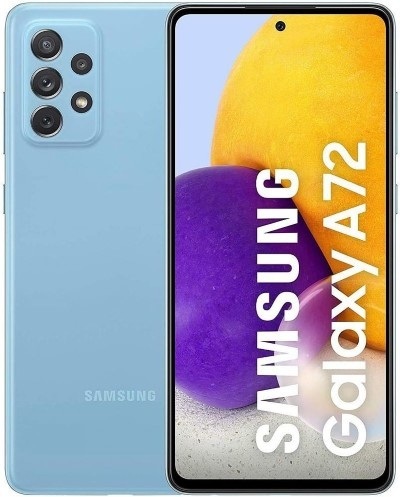 SAMSUNG Galaxy A72 4G - Smartphone (6.7 