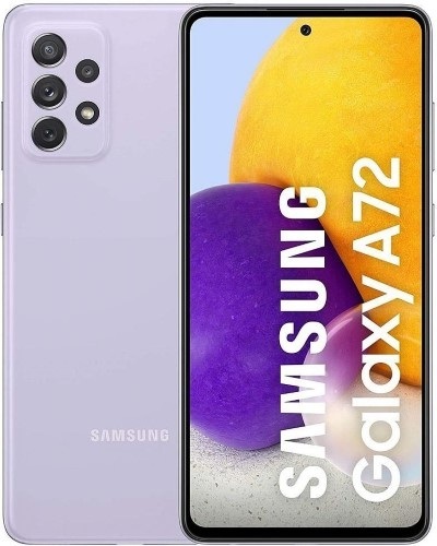SAMSUNG Galaxy A72 4G - Smartphone (6.7 