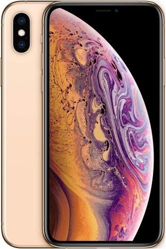 Apple iPhone Xs 64Gb Gold Smartphone