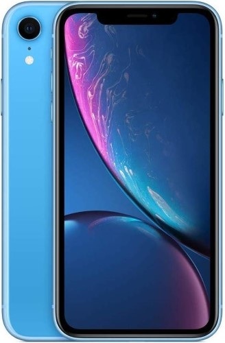 Apple iPhone XR 256Gb Blue Smartphone