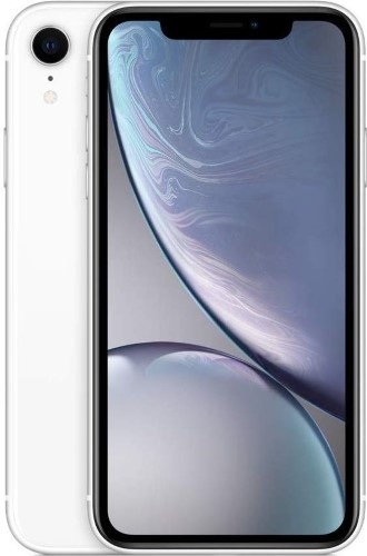 Apple iPhone XR 128Gb White Smartphone