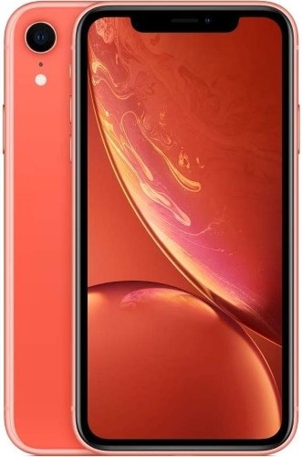 Apple iPhone XR 128Gb Coral Smartphone