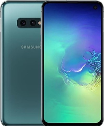 Samsung Galaxy S10e 128Gb Prism Green Smartphone