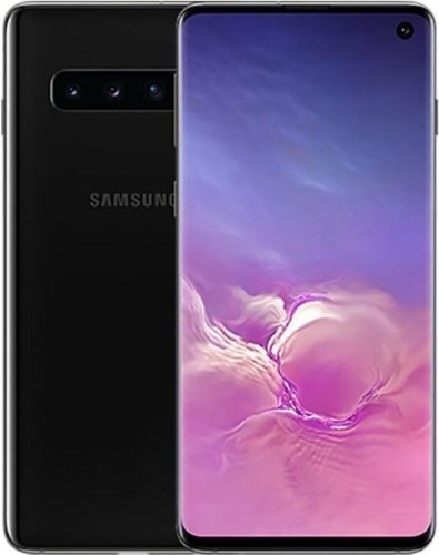Samsung Galaxy S10 512Gb Prism Black Smartphone