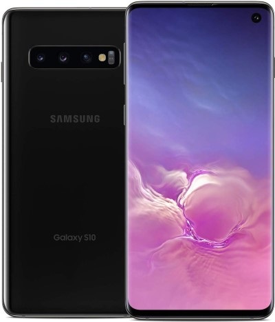 Samsung Galaxy S10+ 1TB Ceramic Black Smartphone
