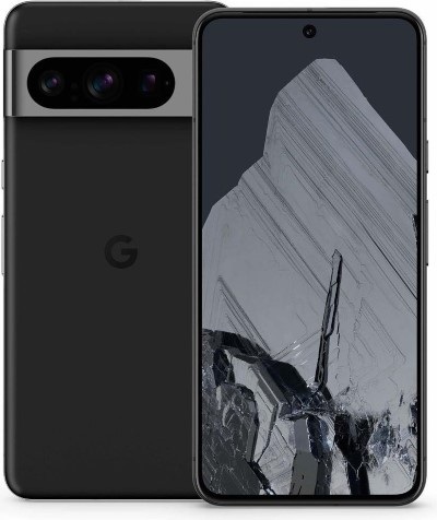 Google Pixel 8 Pro 5G 256 GB Obsidian