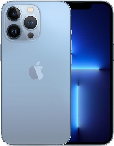 APPLE iPhone 13 Pro - Smartphone (Sierra Blue)