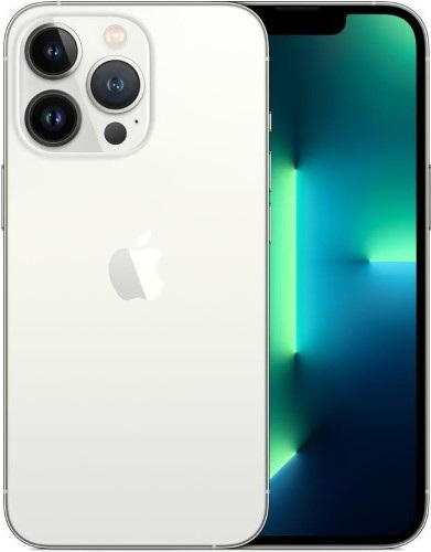 APPLE iPhone 13 Pro - Smartphone (Silver)