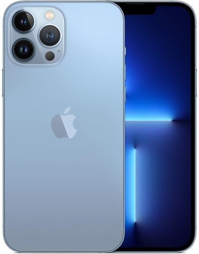 APPLE iPhone 13 Pro Max - Smartphone (Sierra Blue)