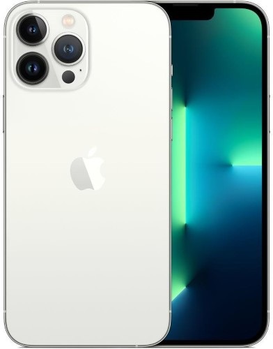 APPLE iPhone 13 Pro Max - Smartphone (Silver)