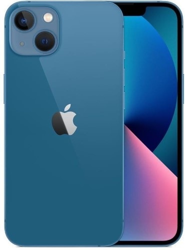 APPLE iPhone 13 - Smartphone (Blue)