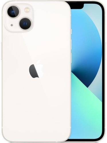 APPLE iPhone 13 - Smartphone (Starlight)