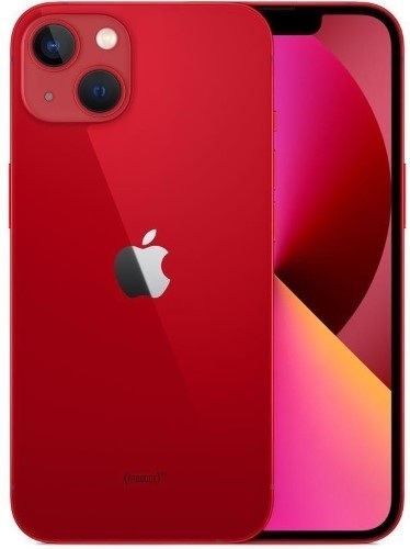 APPLE iPhone 13 - Smartphone ((PRODUCT)RED)