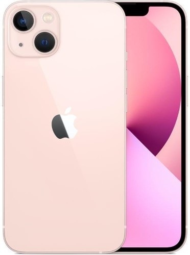 APPLE iPhone 13 - Smartphone (Pink)