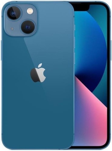 APPLE iPhone 13 mini - Smartphone (Blue)
