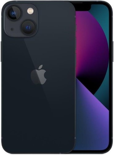 APPLE iPhone 13 mini - Smartphone (Midnight)