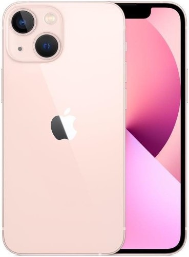 APPLE iPhone 13 mini - Smartphone (Pink)
