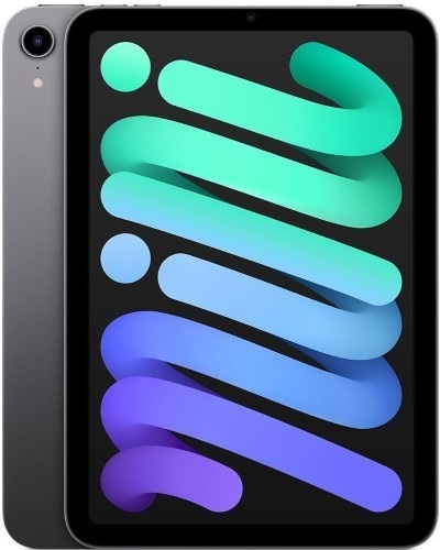 Apple iPad mini 8.3 (6. Generation) WiFi 256 GB Spacegrau iPad mini 21.1 cm (8.3 Zoll) iPadOS 15 2266 x 1488 Pixel