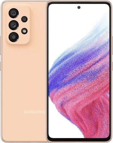 SAMSUNG Galaxy A53 5G - Smartphone (6.5 