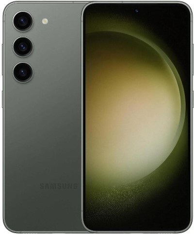 SAMSUNG Galaxy S23 - Smartphone (6.1 