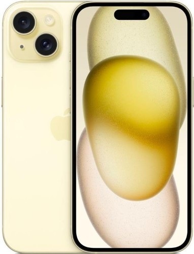 APPLE iPhone 15 - Smartphone (6.1 