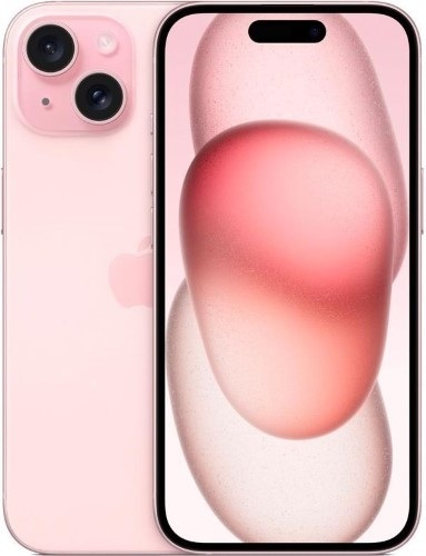APPLE iPhone 15 - Smartphone (6.1 
