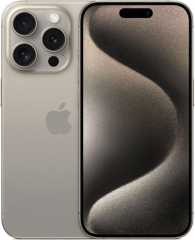 APPLE iPhone 15 Pro - Smartphone (6.1 