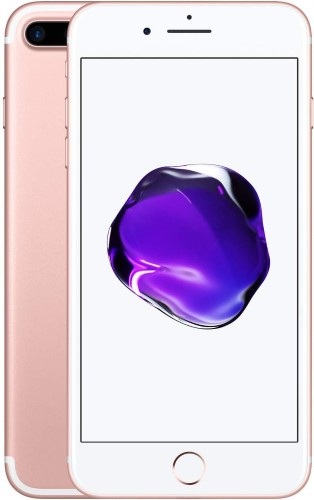 Apple iPhone 7 Plus - Smartphone (5.5 ´´, 32 GB, Rosegold)