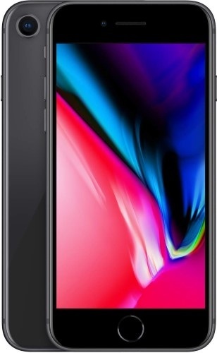 Apple iPhone 8 - Smartphone (4.7 ´´, 256 GB, Space Grey)