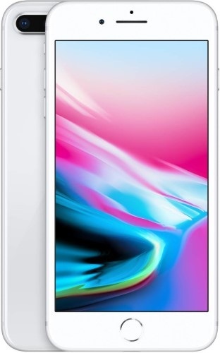 Apple iPhone 8 Plus 256Gb silber Smartphone