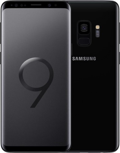 Samsung Galaxy S9 Dual SIM 64Gb Midnight Black Smartphone