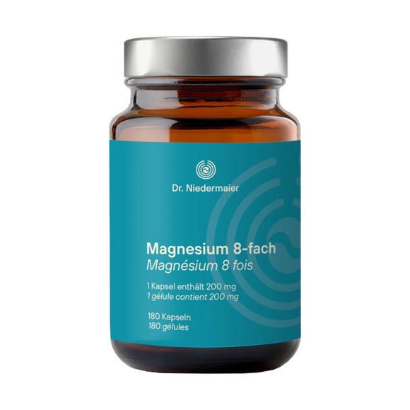 Dr. Niedermaier Health - Magnesium 8-fach